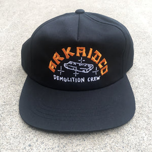 Demolition Snapback