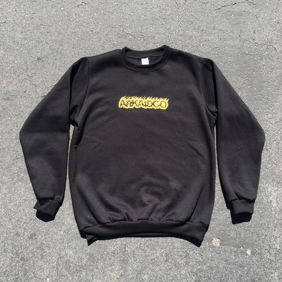 INFERNO CREWNECK